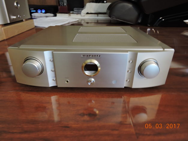Marantz SC-11S1 2 channels stereo preamp with MM/MC for...