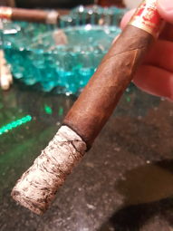 Cigar Session Photo