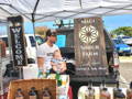 shrub farm at the farmers market