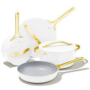 Best Ceramic Cookware Set | Nonstick Pots & Pans Set | Non-Toxic