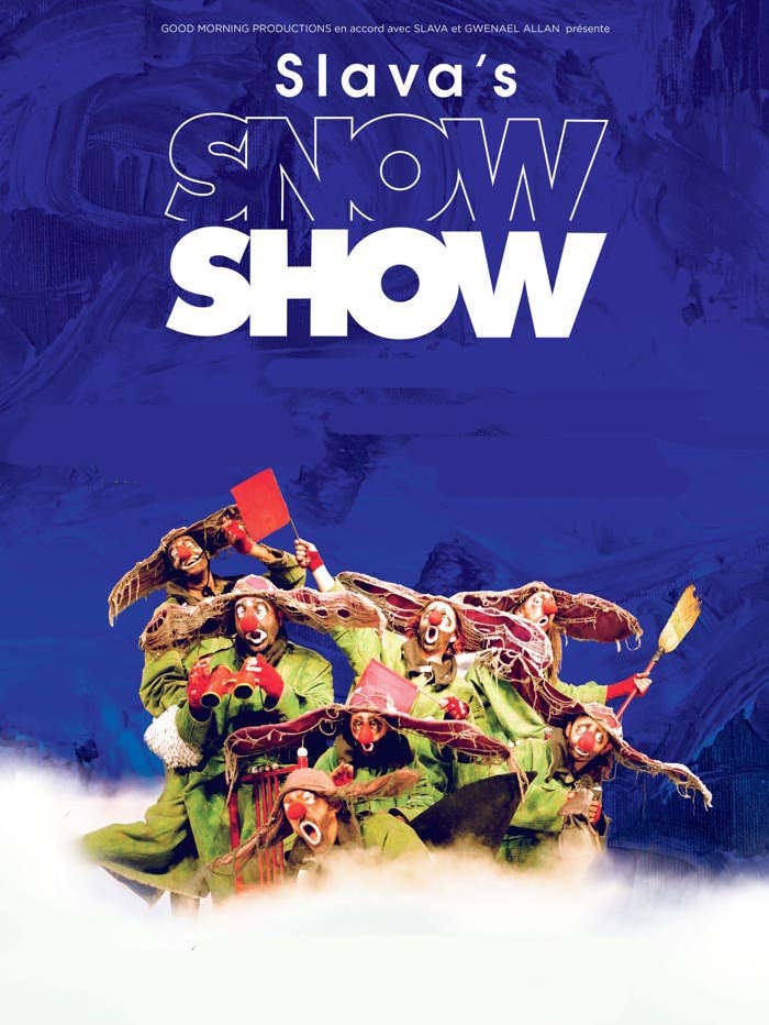 Slava’s Snowshow