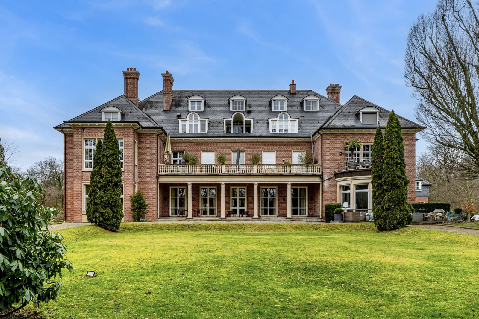 Thyssens Legacy - Historie trifft auf beste Lage im Uhlenhorst