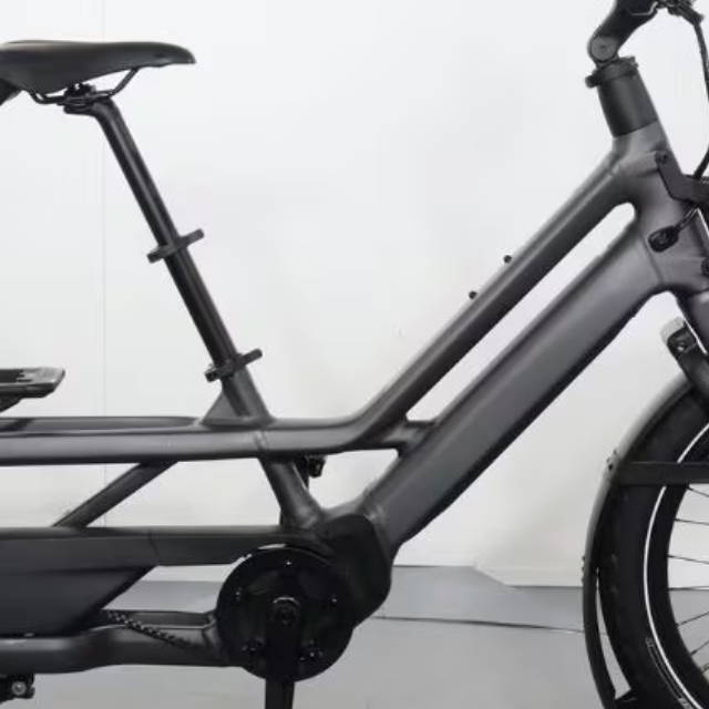 a Specialized Turbo Porto electric cargo bike