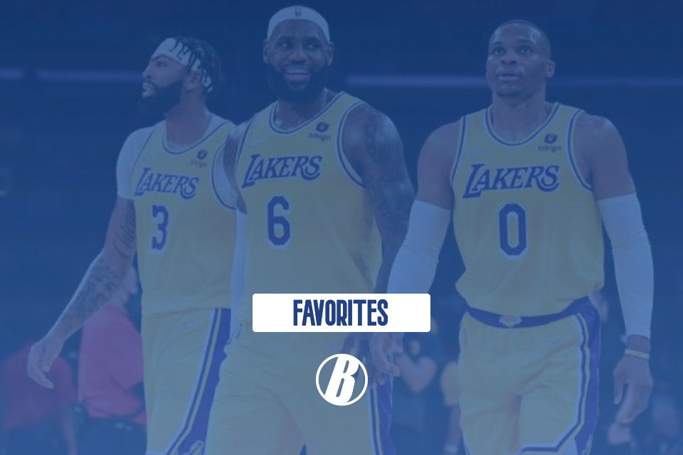 Bucks And LA Lakers Are Favorites to Win Tonight