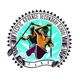 Pacific Advance Secondary School logo