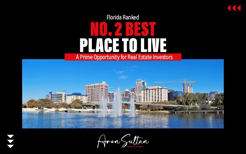 featured image for story, Top Reasons to Invest in Florida Real Estate: Economy, Quality of Life, and Tax
Benefits