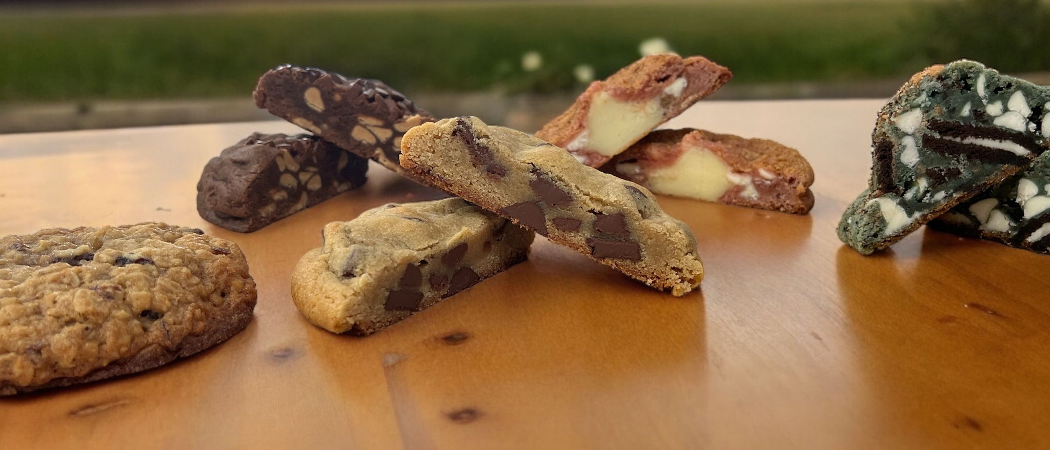Country Cottage Treats