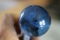 Arcturus Blue Glass Globe 145 -  Amplitrex Tested -  Ex... 5