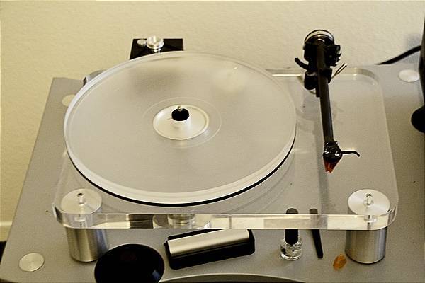 turntable for small