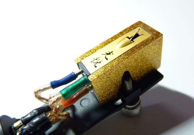 Koetsu Urushi Gold low - med output MC cartridge