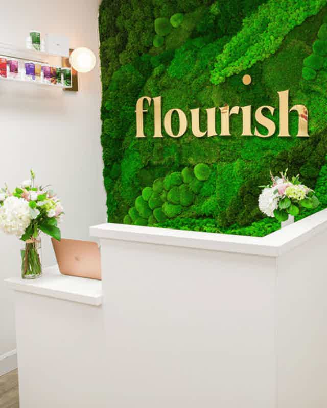 Fertility wellness graphic