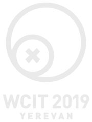 Wcit 2019 logo