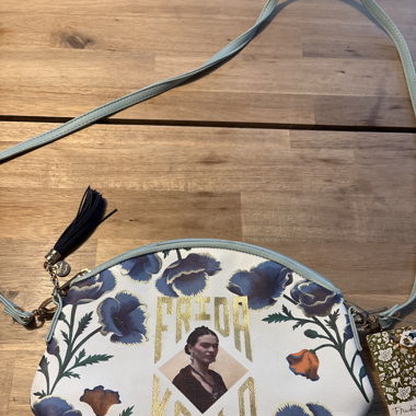 Pochette Frida Kahlo