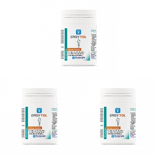 ERGYTOL - Inconforts & Inflammations - Lot De 3