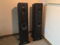 Sonus Faber Toy Tower in 'Barred Leather' 2