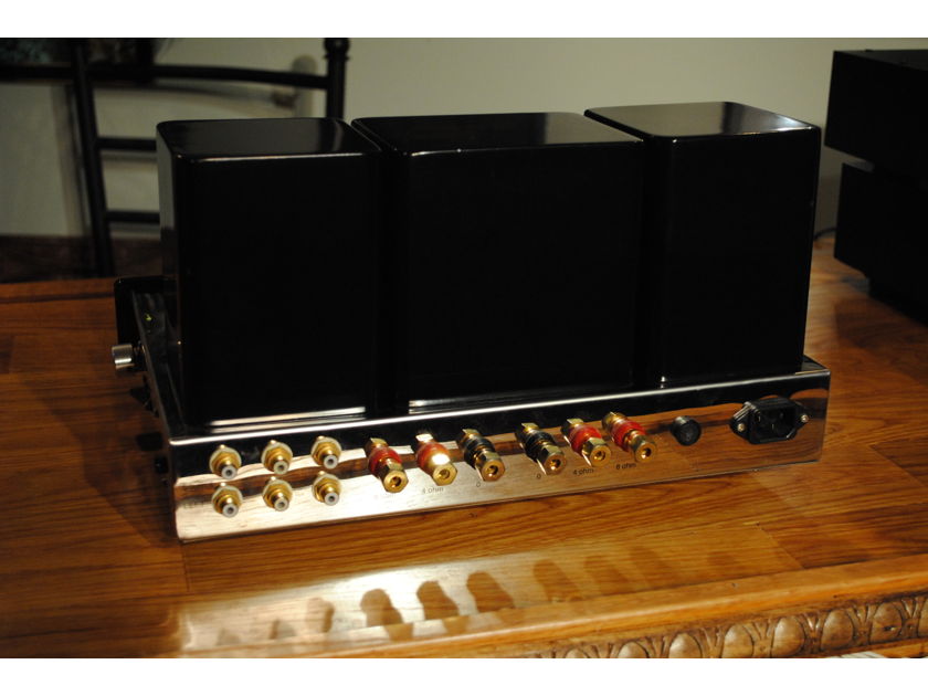 antique sound lab AQ-1001 DT tube integrated amp