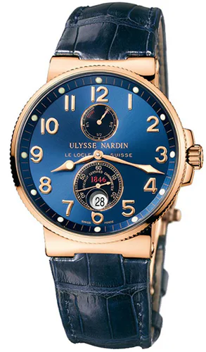 Ulysse Nardin Marine Chronograph Marine Chronometer 41mm 266-66/623