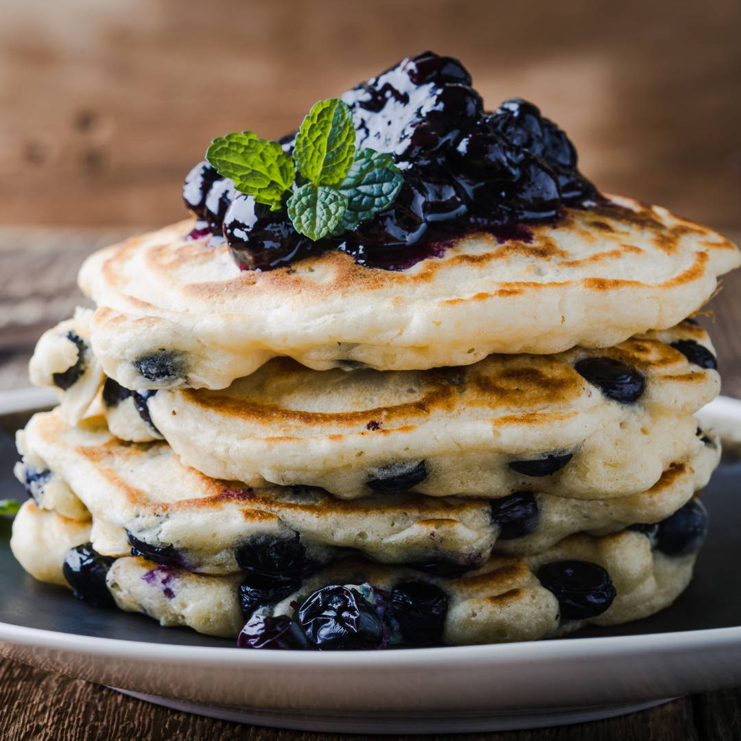 Pancake recipe