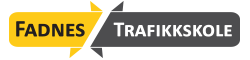 Fadnes Trafikkskole logo