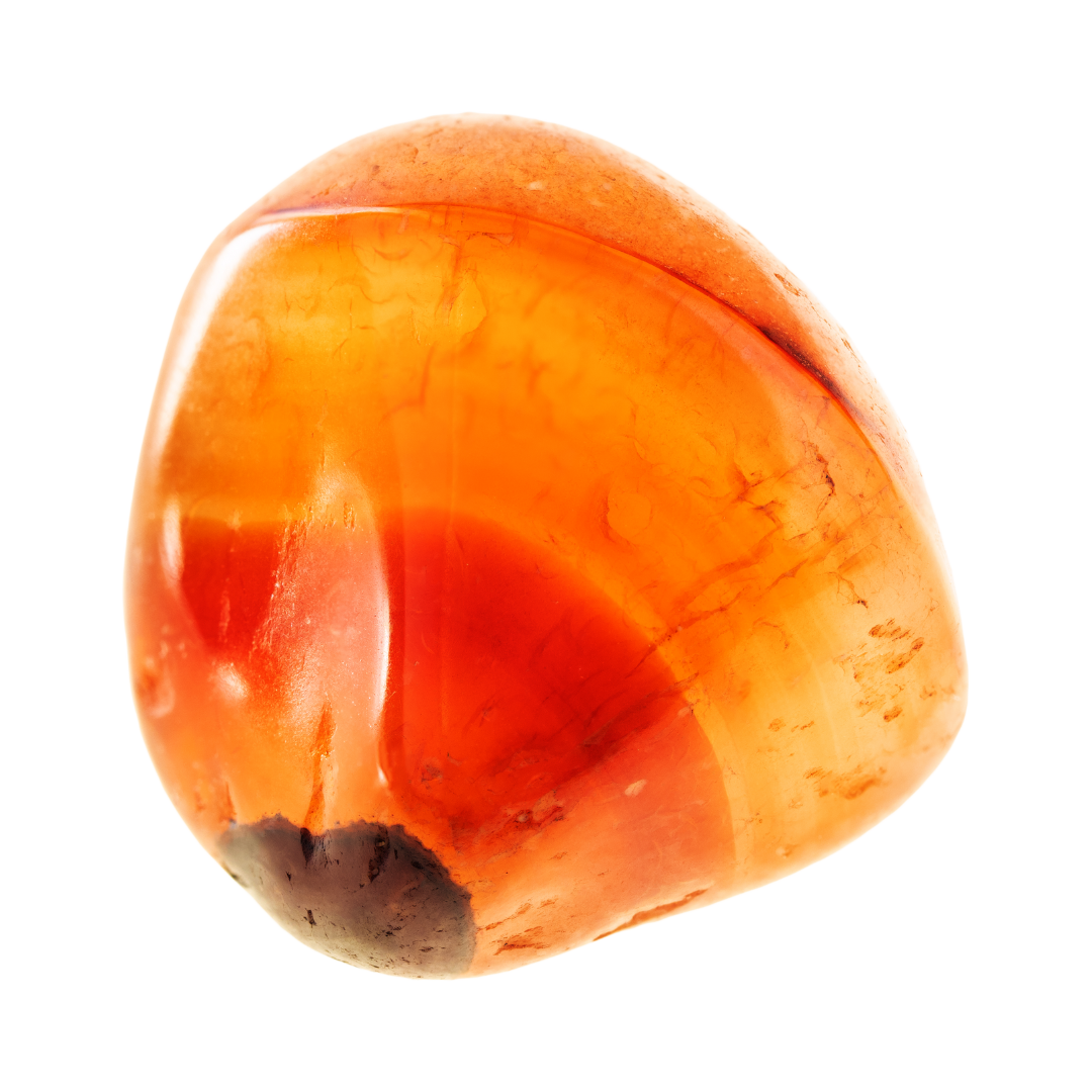 Carnelian Tumble