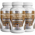 ANTI-BLOATING PILLS WITH DIGESTIVE ENZYMES & PROBIOTICS - 60 CT