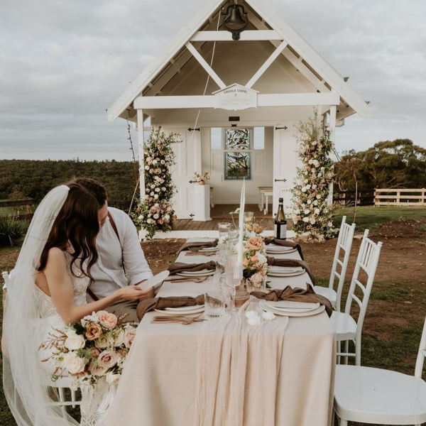 Little White Chapel Voucher– Kanyala Park Weddings - Image 5