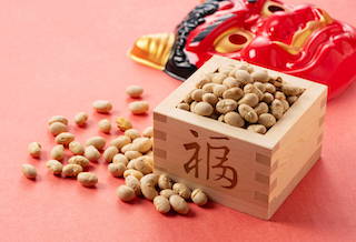 Setsubun Beans