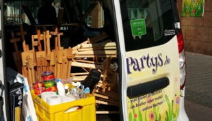 painting partys mobiler service