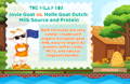 Milk Source Protein \ The Milky Box