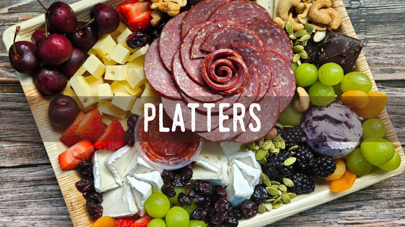 Cheese Platters