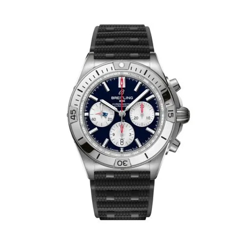 Chronomat B01 42 NFL New England Patriots