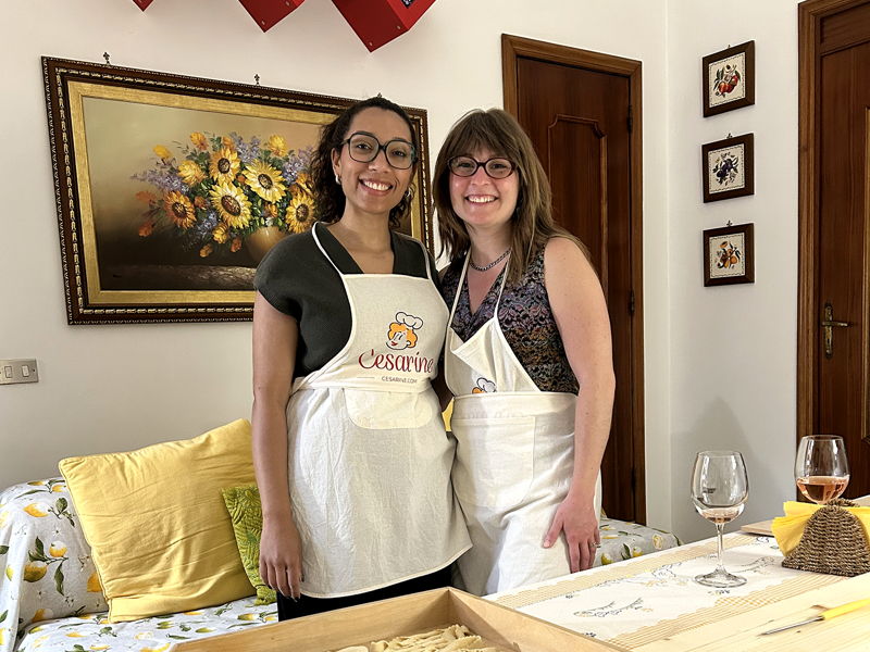 Corsi di cucina Lecce: Corso di cucina a Lecce: impara a fare la pasta fresca