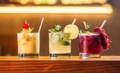 cocktails