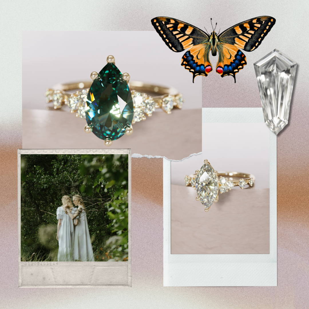 fantasy engagement rings