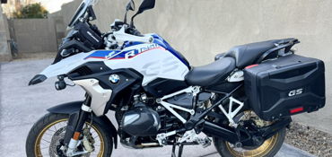 2019 BMW R 1250 GS motorcycle for rent near Las Vegas, NV