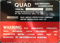 QUAD ESL-57 Loudspeakers 3