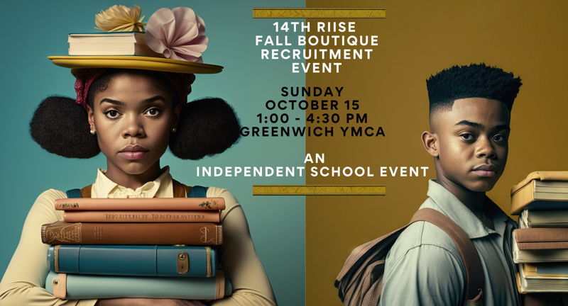 [Independent Schools] 14th RIISE Fall Boutique Recruitment Event