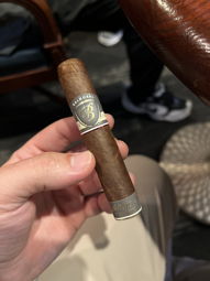 Cigar Session Photo