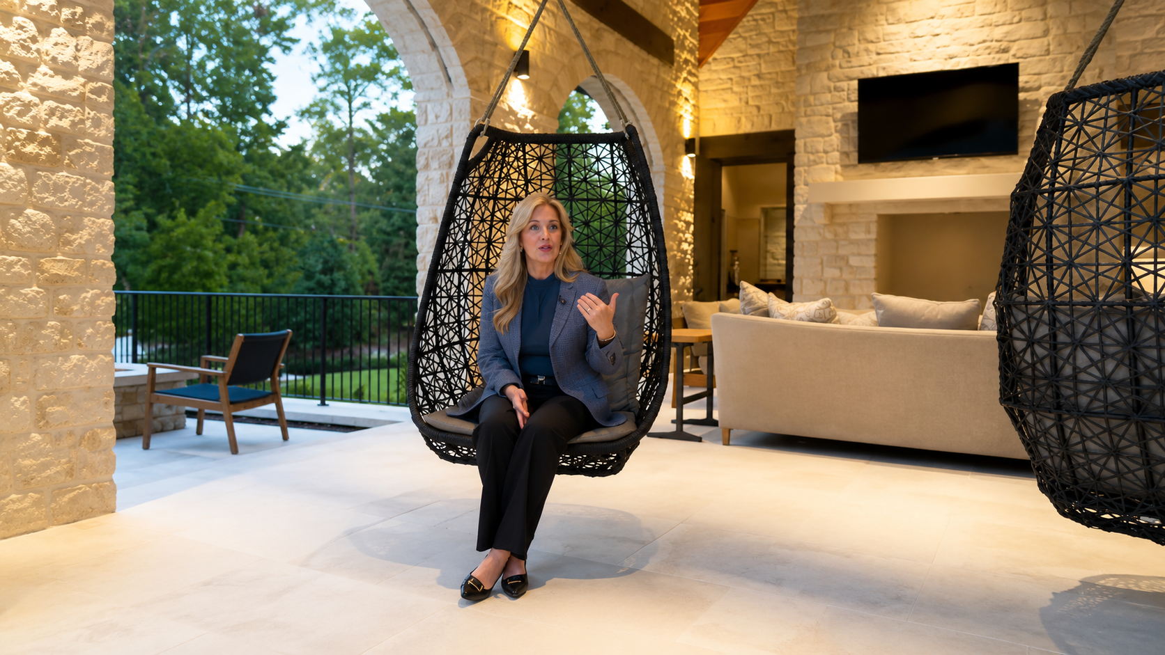 1150 W Garmon Road | Atlanta Trophy Estate in Buckhead