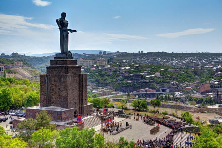  Majestic Yerevan - photo 6