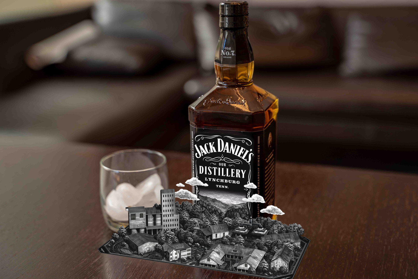 Jack Daniel’s Launches AR Experience