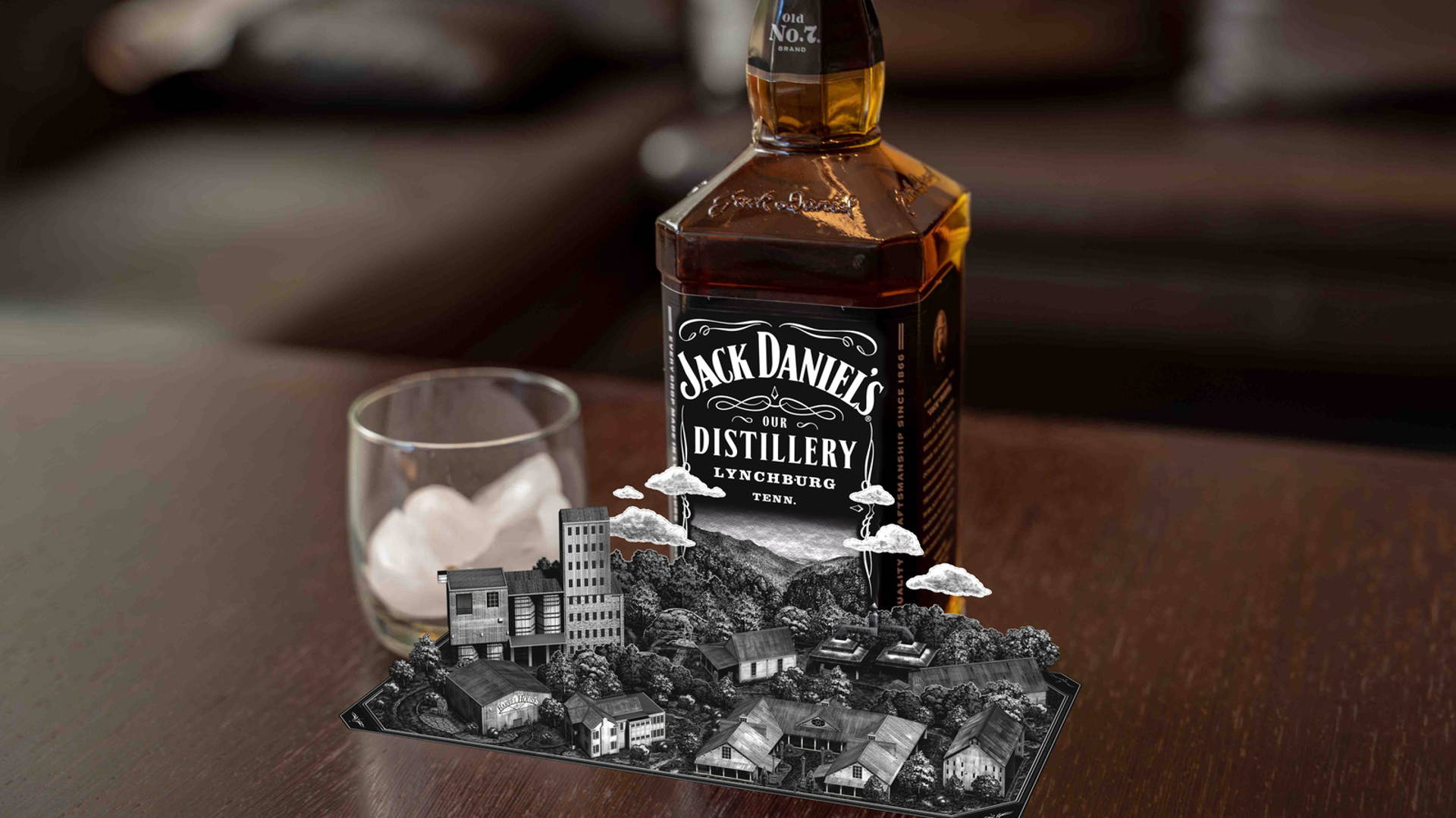 Featured image for Jack Daniel's Launches AR Experience