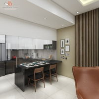 spaciz-design-sdn-bhd-contemporary-modern-malaysia-selangor-dry-kitchen-3d-drawing-3d-drawing