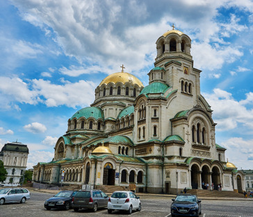 История Болгарии в ее столице