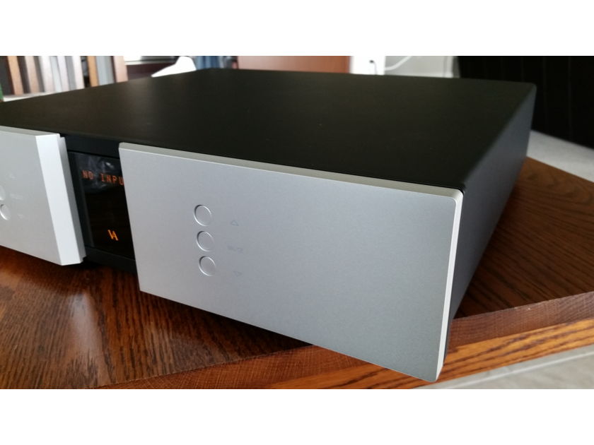 Vitus Audio RD-100 Reference DAC Preamp