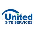 United Site Services logo on InHerSight