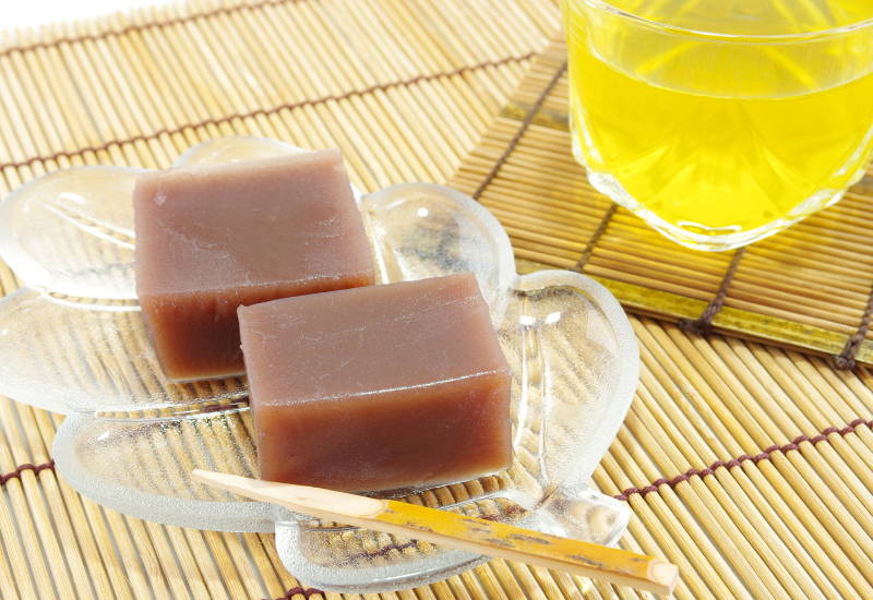 水羊羹カロリー