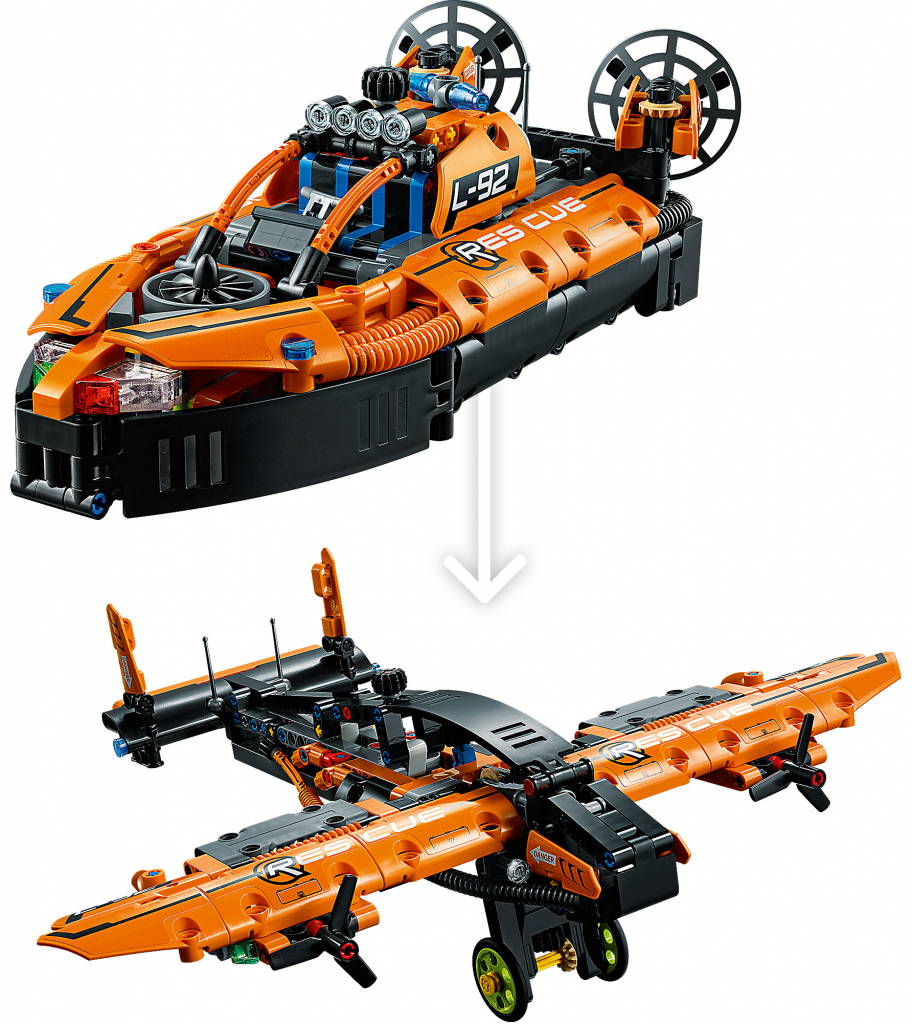 lego 42120