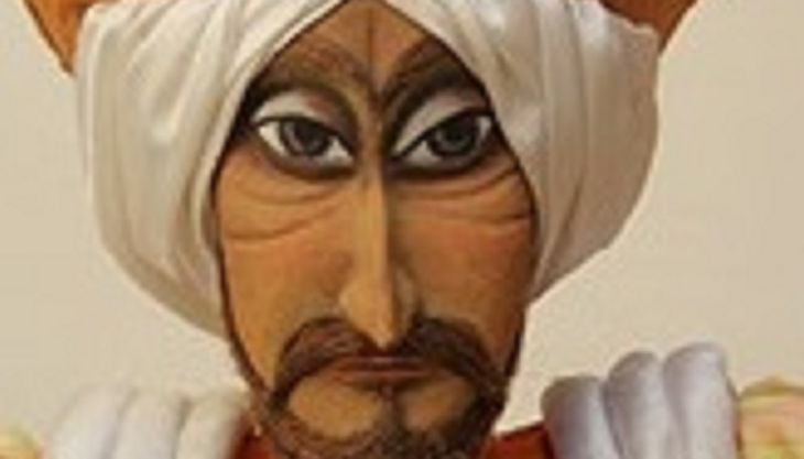 puppentheater museum scheich