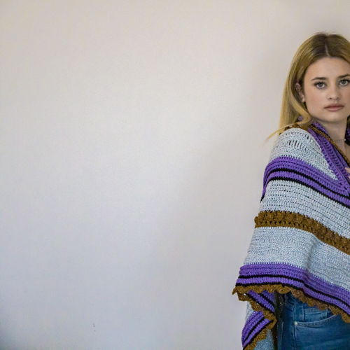 Charnelle Shawl